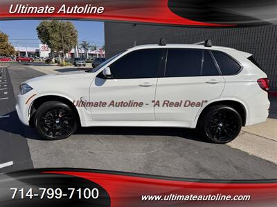 2017 BMW X5 xDrive35i   - Photo 13 - Westminster, CA 92683