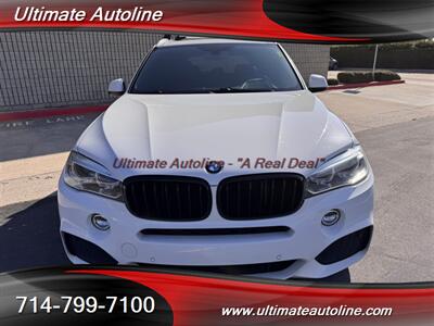 2017 BMW X5 xDrive35i   - Photo 2 - Westminster, CA 92683