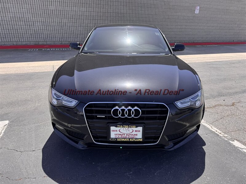 2013 Audi A5 2.0T quattro Premium  