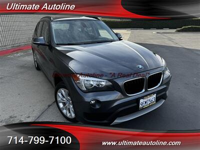 2013 BMW X1 xDrive28i  