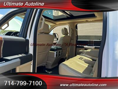 2015 Ford F-150 Lariat - Photo 31 - Westminster, CA 92683
