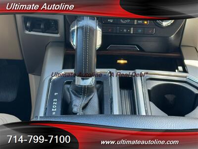 2015 Ford F-150 Lariat - Photo 22 - Westminster, CA 92683