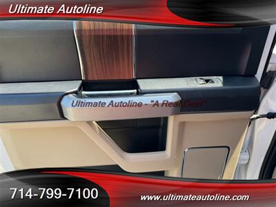 2015 Ford F-150 Lariat - Photo 32 - Westminster, CA 92683