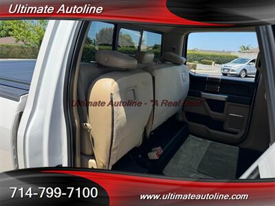 2015 Ford F-150 Lariat - Photo 38 - Westminster, CA 92683