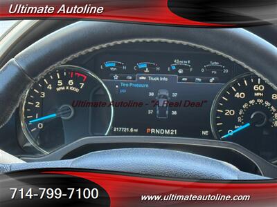 2015 Ford F-150 Lariat - Photo 17 - Westminster, CA 92683