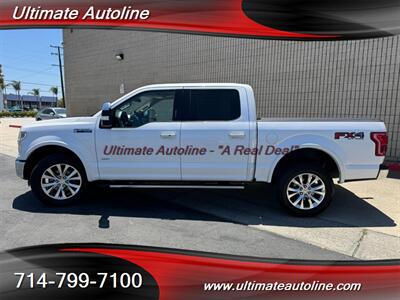 2015 Ford F-150 Lariat - Photo 13 - Westminster, CA 92683