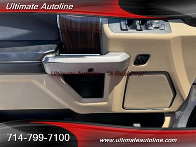 2015 Ford F-150 Lariat - Photo 29 - Westminster, CA 92683