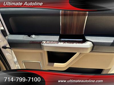2015 Ford F-150 Lariat - Photo 40 - Westminster, CA 92683