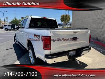 2015 Ford F-150 Lariat - Photo 6 - Westminster, CA 92683