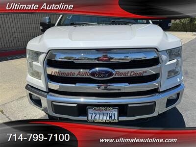 2015 Ford F-150 Lariat - Photo 8 - Westminster, CA 92683