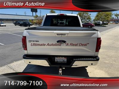 2015 Ford F-150 Lariat - Photo 5 - Westminster, CA 92683