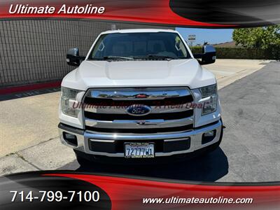 2015 Ford F-150 Lariat - Photo 2 - Westminster, CA 92683