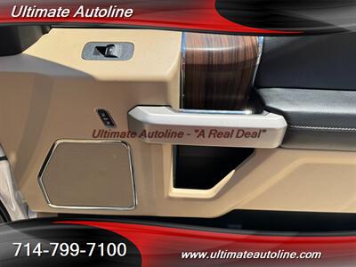 2015 Ford F-150 Lariat - Photo 37 - Westminster, CA 92683