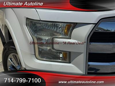 2015 Ford F-150 Lariat - Photo 7 - Westminster, CA 92683