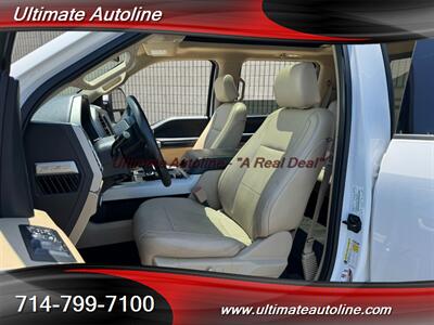 2015 Ford F-150 Lariat - Photo 26 - Westminster, CA 92683