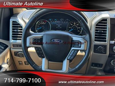 2015 Ford F-150 Lariat - Photo 16 - Westminster, CA 92683