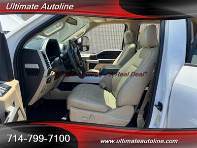 2015 Ford F-150 Lariat - Photo 27 - Westminster, CA 92683