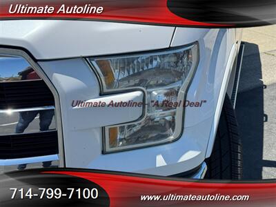 2015 Ford F-150 Lariat - Photo 9 - Westminster, CA 92683