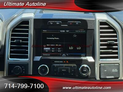 2015 Ford F-150 Lariat - Photo 20 - Westminster, CA 92683