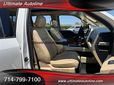 2015 Ford F-150 Lariat - Photo 33 - Westminster, CA 92683