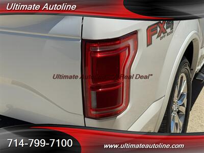 2015 Ford F-150 Lariat - Photo 10 - Westminster, CA 92683