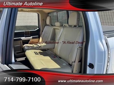 2015 Ford F-150 Lariat - Photo 30 - Westminster, CA 92683