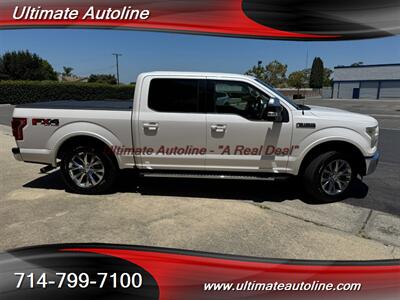 2015 Ford F-150 Lariat - Photo 14 - Westminster, CA 92683