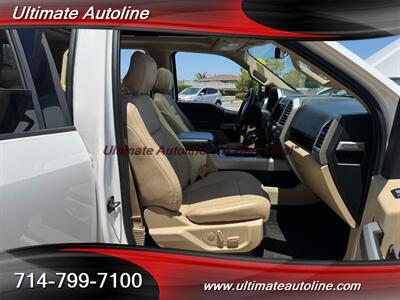 2015 Ford F-150 Lariat - Photo 34 - Westminster, CA 92683