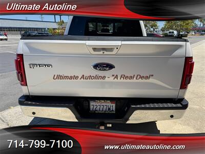 2015 Ford F-150 Lariat - Photo 11 - Westminster, CA 92683