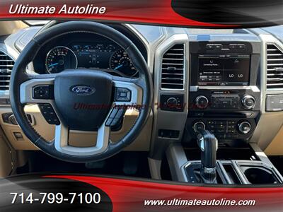 2015 Ford F-150 Lariat - Photo 15 - Westminster, CA 92683