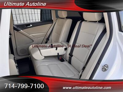 2012 Volkswagen Tiguan S   - Photo 27 - Westminster, CA 92683