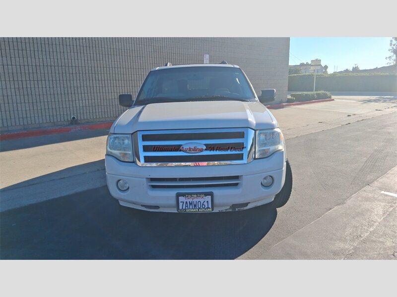 2008 Ford Expedition SSV Fleet  