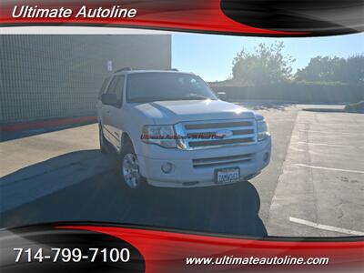 2008 Ford Expedition SSV Fleet - Photo 1 - Westminster, CA 92683