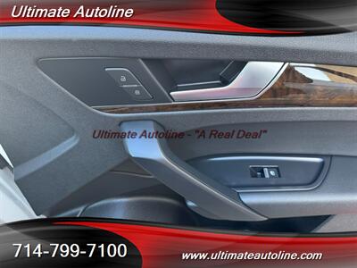 2019 Audi Q5 quattro Premium 45 TFSI   - Photo 36 - Westminster, CA 92683
