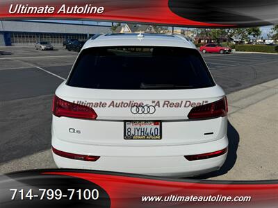 2019 Audi Q5 quattro Premium 45 TFSI   - Photo 5 - Westminster, CA 92683