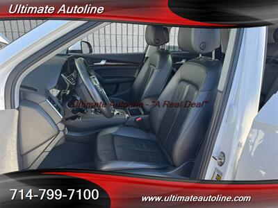 2019 Audi Q5 quattro Premium 45 TFSI   - Photo 25 - Westminster, CA 92683