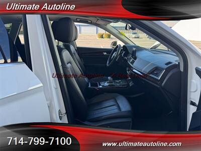 2019 Audi Q5 quattro Premium 45 TFSI   - Photo 33 - Westminster, CA 92683