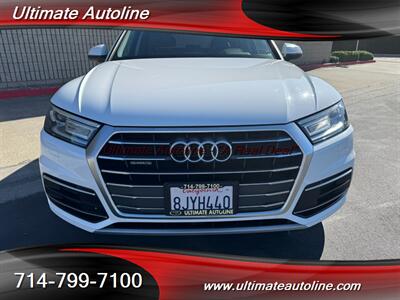 2019 Audi Q5 quattro Premium 45 TFSI   - Photo 8 - Westminster, CA 92683
