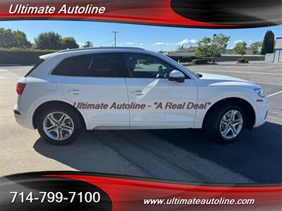 2019 Audi Q5 quattro Premium 45 TFSI   - Photo 14 - Westminster, CA 92683