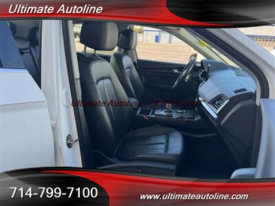2019 Audi Q5 quattro Premium 45 TFSI   - Photo 32 - Westminster, CA 92683