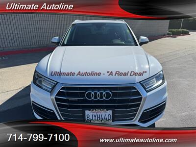 2019 Audi Q5 quattro Premium 45 TFSI   - Photo 2 - Westminster, CA 92683