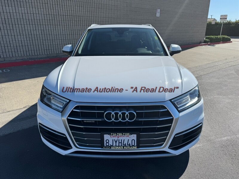 2019 Audi Q5 quattro Premium 45 TFSI  