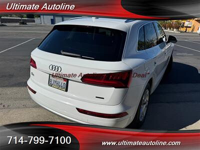2019 Audi Q5 quattro Premium 45 TFSI   - Photo 4 - Westminster, CA 92683