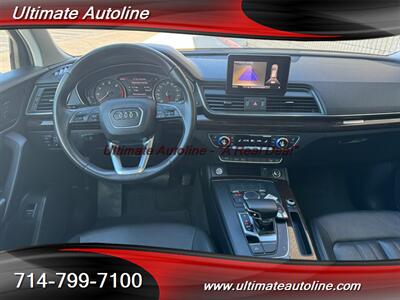 2019 Audi Q5 quattro Premium 45 TFSI   - Photo 15 - Westminster, CA 92683