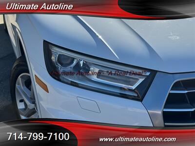 2019 Audi Q5 quattro Premium 45 TFSI   - Photo 7 - Westminster, CA 92683