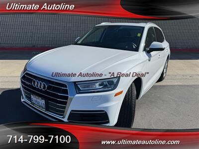 2019 Audi Q5 quattro Premium 45 TFSI   - Photo 3 - Westminster, CA 92683