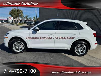 2019 Audi Q5 quattro Premium 45 TFSI   - Photo 13 - Westminster, CA 92683