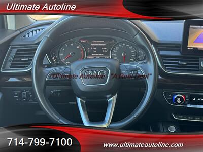 2019 Audi Q5 quattro Premium 45 TFSI   - Photo 16 - Westminster, CA 92683