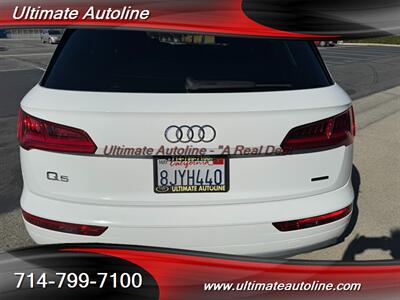 2019 Audi Q5 quattro Premium 45 TFSI   - Photo 11 - Westminster, CA 92683