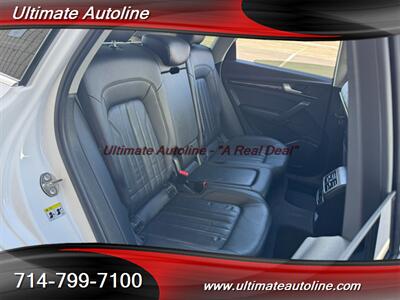 2019 Audi Q5 quattro Premium 45 TFSI   - Photo 37 - Westminster, CA 92683